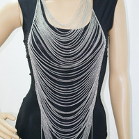 Double layer body chain - Thumbnail 4