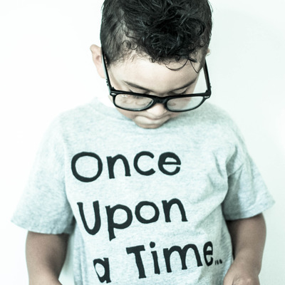 Once upon a time t-shirt onesie new design