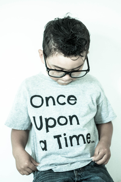 Once Upon a Time T-shirt Onesie New Design