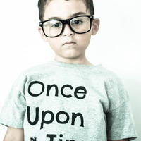 Once Upon a Time T-shirt Onesie New Design - Thumbnail 1