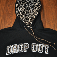 Drop Out Hoodie - Cheetah - Thumbnail 1