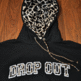 Drop Out Hoodie - Cheetah-1