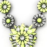 Como Neon Necklace - Thumbnail 1