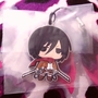 Shingeki no Kyojin / Attack on Titan - Rubber Earphone Jack Strap - Armin / Eren / Mikasa-2