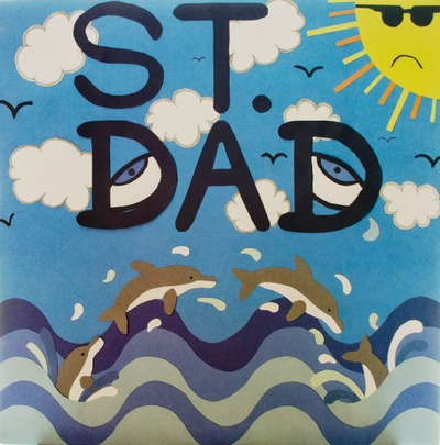 St. Dad - self-titled