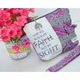 Small Zippered Wristlet/Clutch Accented with Ruffles and Scripture - Thumbnail 1