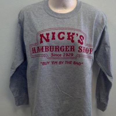 Youth long sleeved t-shirt