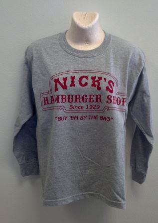 Youth Long sleeved T-Shirt