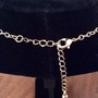 Minty Fresh Statement Necklace-2