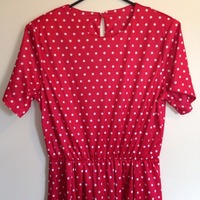 Minnie Mouse Dress - Thumbnail 1