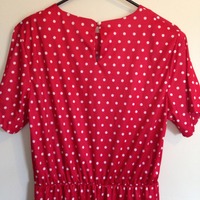 Minnie Mouse Dress - Thumbnail 2