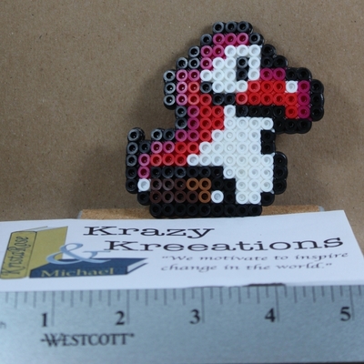 Yoshi magnet collection