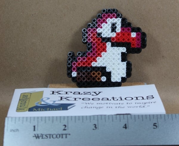 Yoshi Magnet Collection