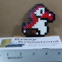 Yoshi Magnet Collection