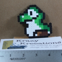 Yoshi Magnet Collection - Thumbnail 1