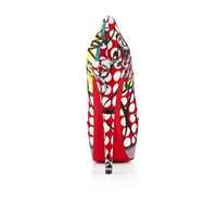 CHRISTIAN LOUBOUTIN DAFFODILE COTTON MULTICOLOR - Thumbnail 2