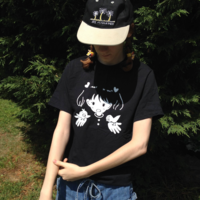 T-Shirt: Pet Shop Birdy Birds - Thumbnail 2