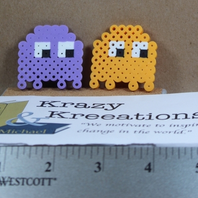 Pacman magnet collection