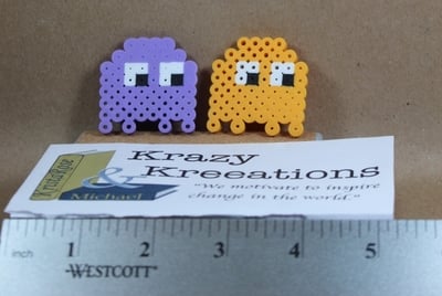 Pacman Magnet Collection