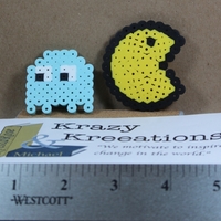 Pacman Magnet Collection - Thumbnail 1