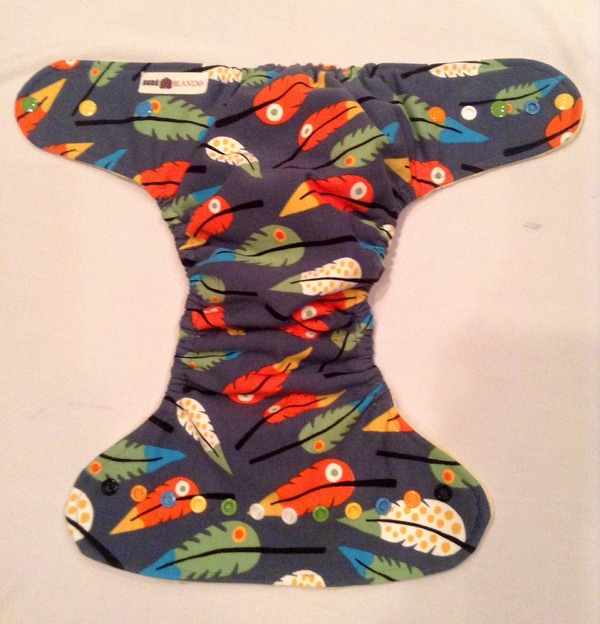 Lillestoff Feathers OS