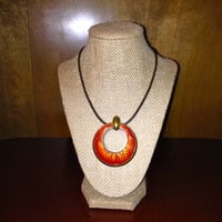 Fire Pendant - Thumbnail 2