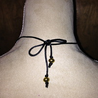 Brass intricate detail on Pendant - Thumbnail 3