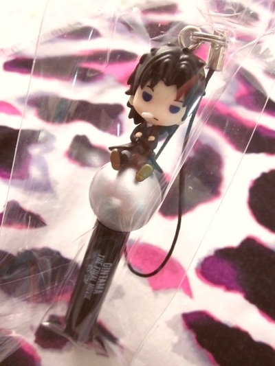 Gintama - Figure Pen - Hijikata Toushirou / Okita Sougo / Shimura Shinpachi / Elizabeth / Sorachi Hideaki