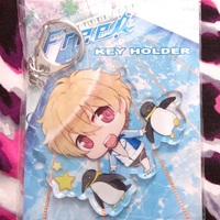 Free! Iwatobi Swim Club - Anime - Keyholder - Tachibana Makoto / Nanase Haruka / Matsuoka Rin / Ryuugazaki Rei / Hazuki Nagisa - Thumbnail 2