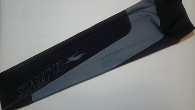 Xms "sky'd" arm sleeves