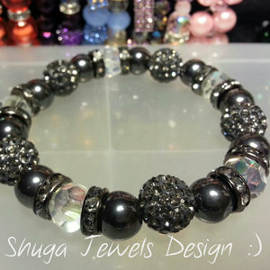 Hematite Bracelet 