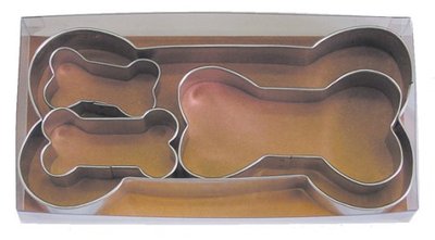 Bone Cookie Cutter