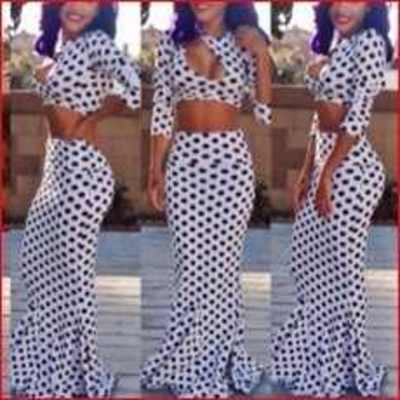  dot mesh dresses backless maxi