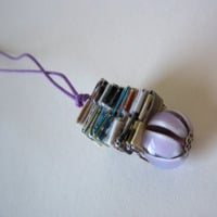Violet the Eco-Chic Necklace - Thumbnail 4