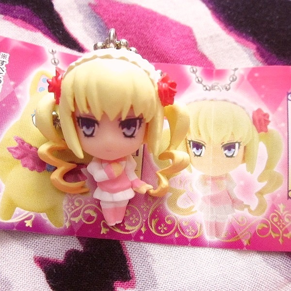 Karneval - Parade Swing Keychain - Tsukumo