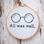 All was well hoop - Thumbnail 1
