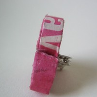 I Heart Repurposing-Pin - Thumbnail 2
