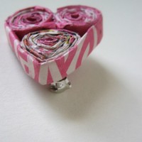 I Heart Repurposing-Pin - Thumbnail 1