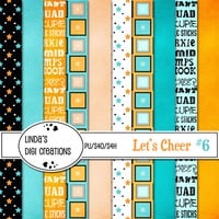 Let's Cheer #6 - Thumbnail 1