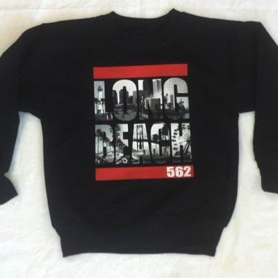 Lb city crew neck (kids)