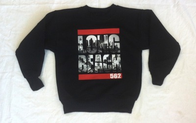 Lb city crew neck (kids)