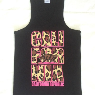Ca republic leopard tank (kids)