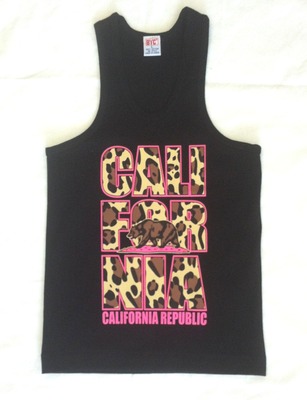 Ca republic leopard tank (kids)
