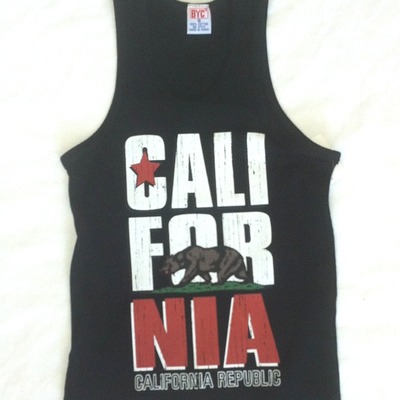 Ca republic tank (kids)