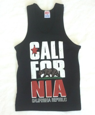 Ca republic tank (kids)