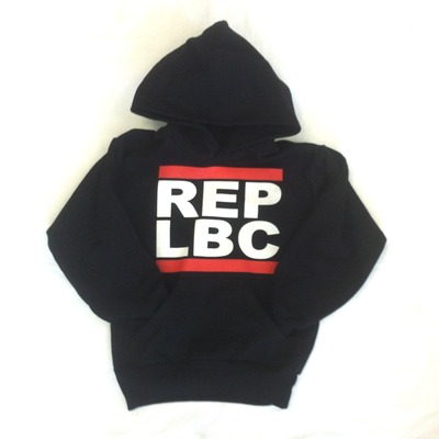 Rep lbc hoodie (kids)
