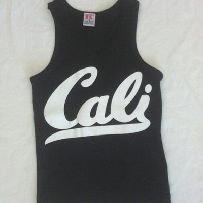 Cali tank (kids)