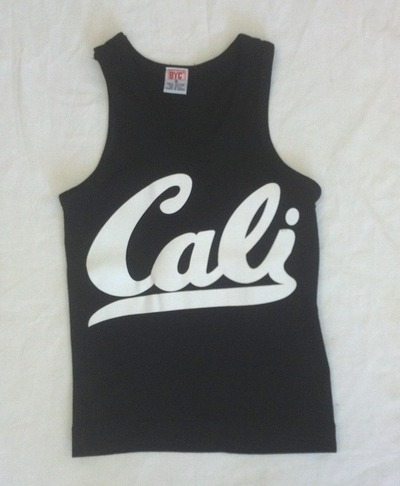 Cali tank (kids)