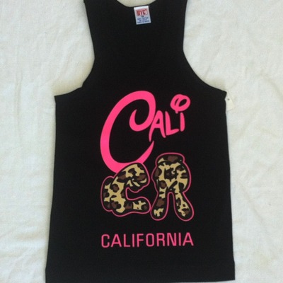 Cali mickey hands tank (kids)