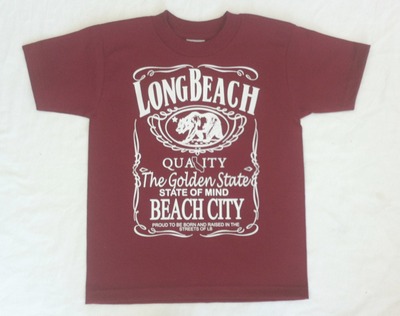 Lb jack daniel tee (kids)